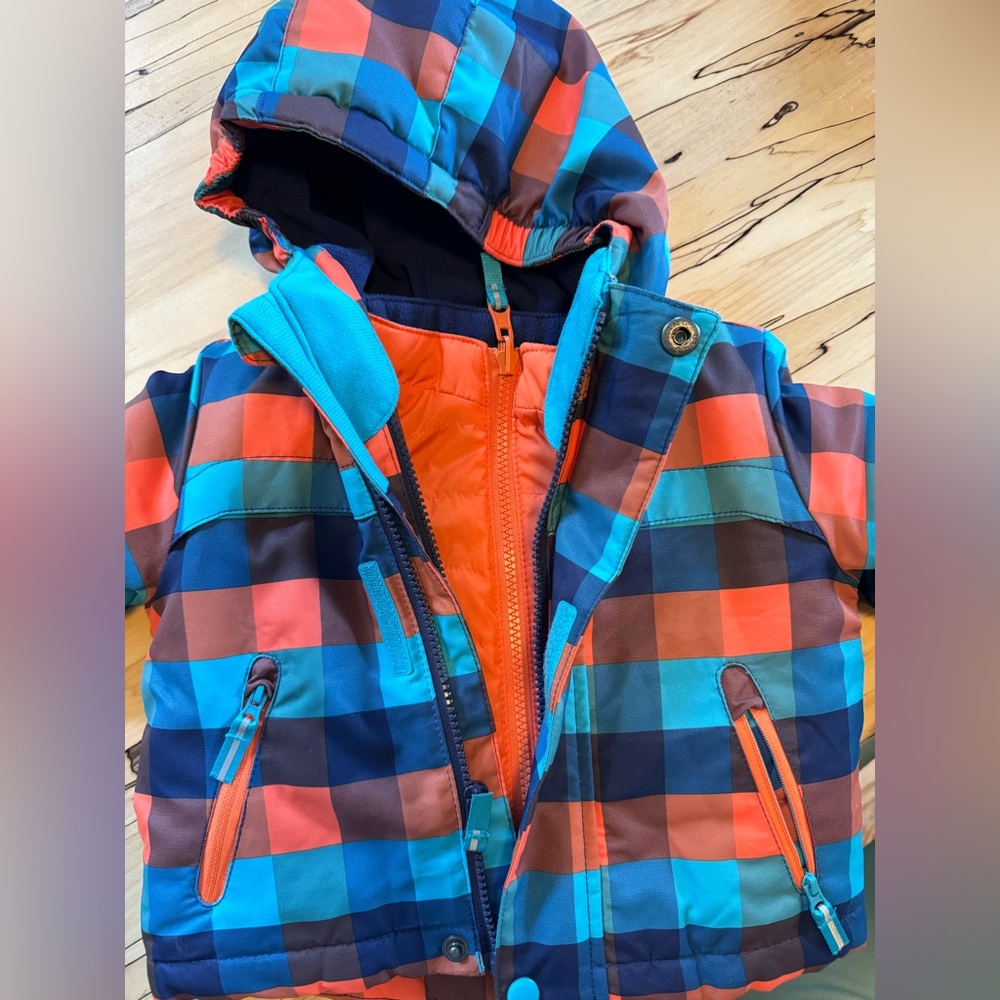 Cat & Jack Baby Winter Jacket